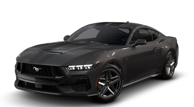 2024 Ford Mustang